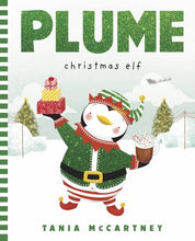 Plume Christmas Elf