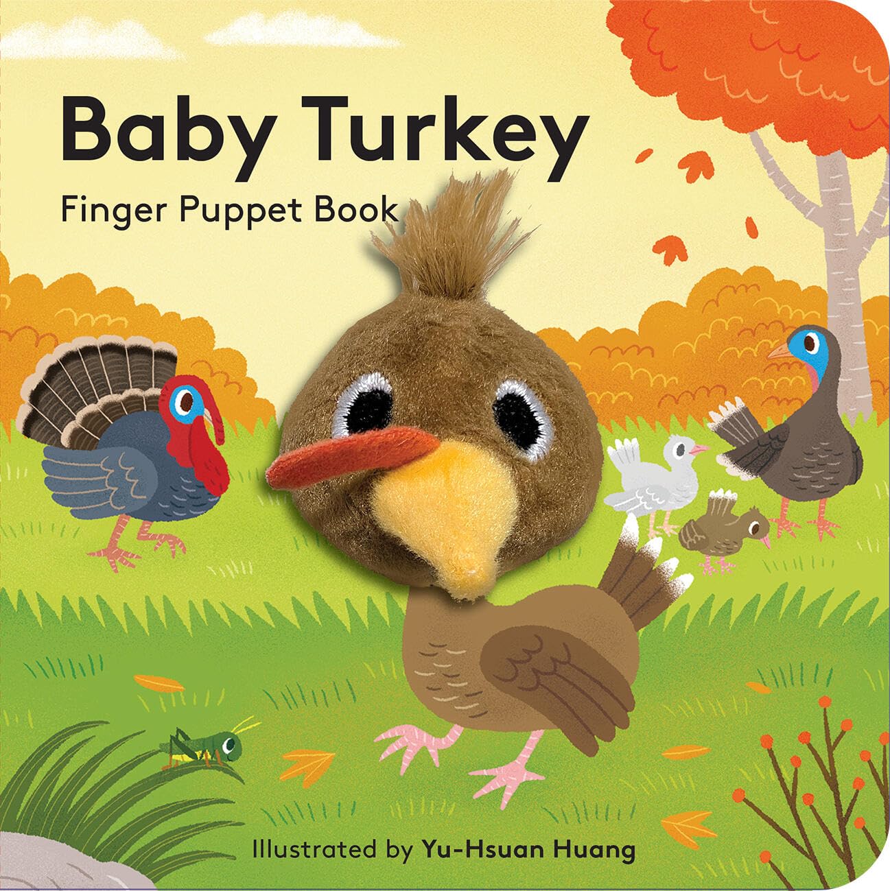 Baby Turkey