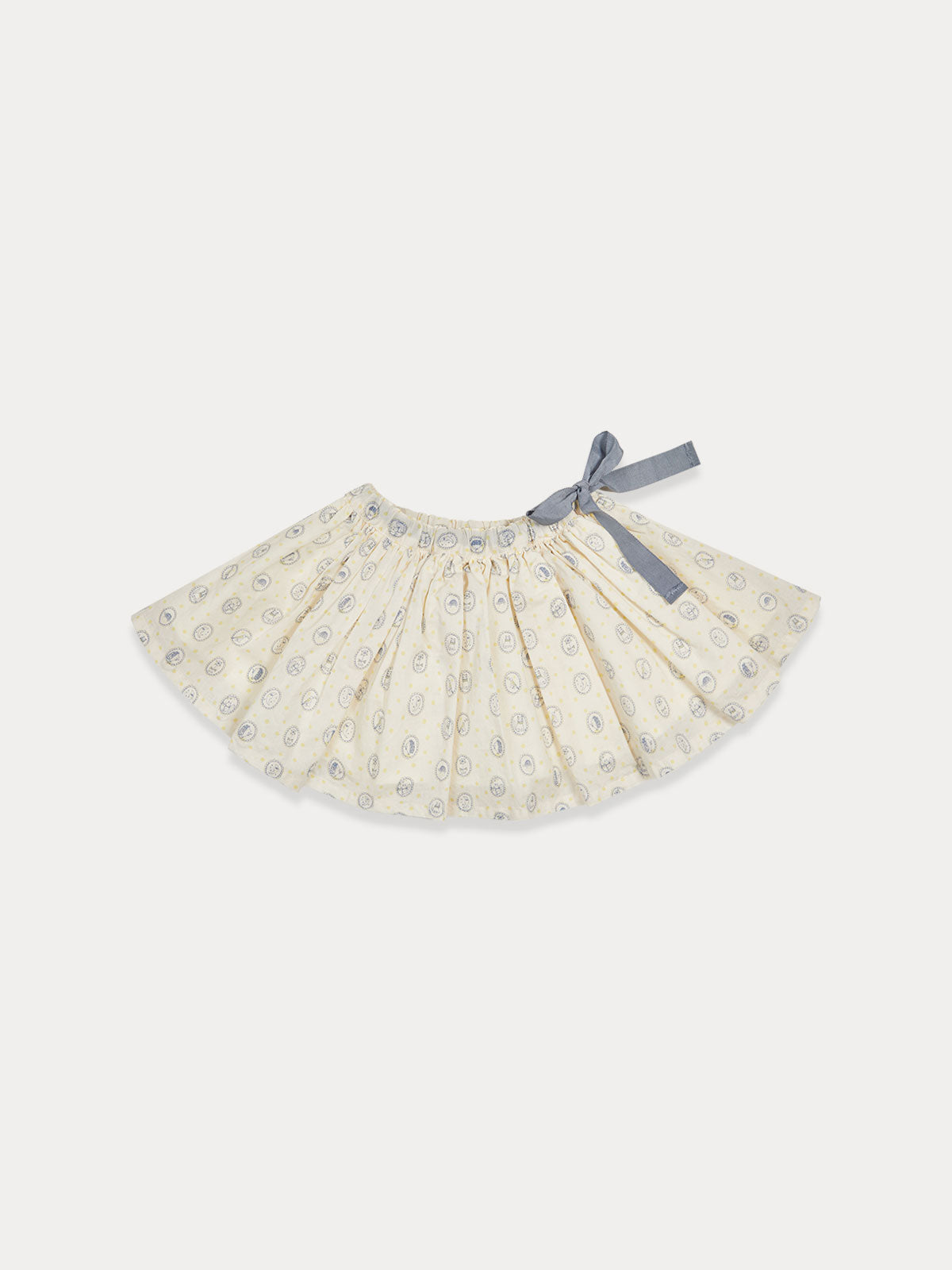 Abigail Full Skirt