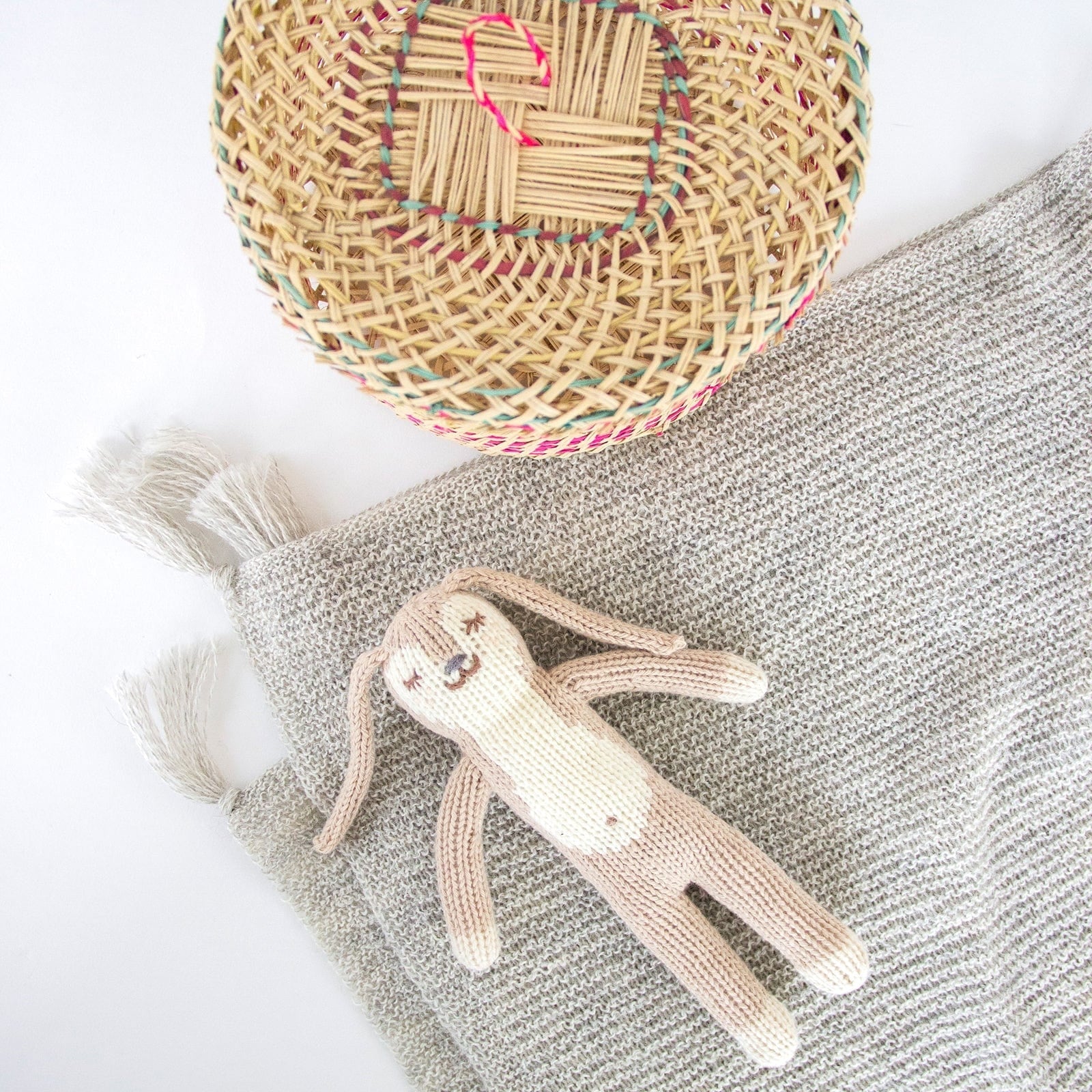 Bunny Rattle