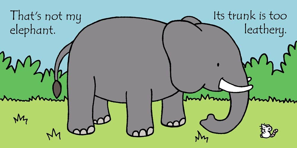 That's Not My Elephant. : Usborne