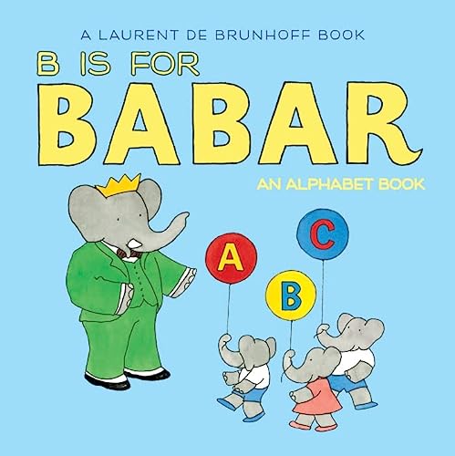 B is for Babar