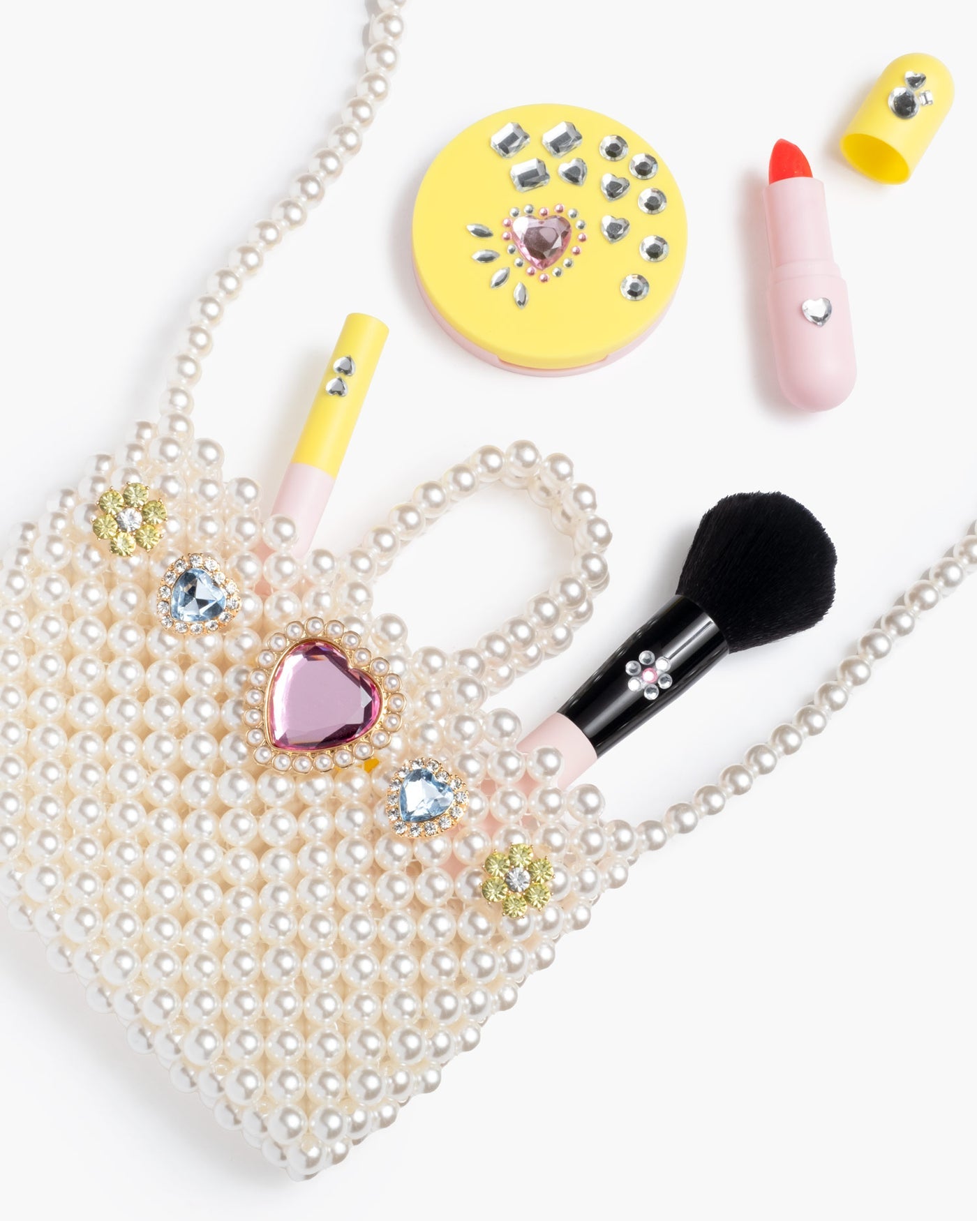 Pearl Of The Party Handbag