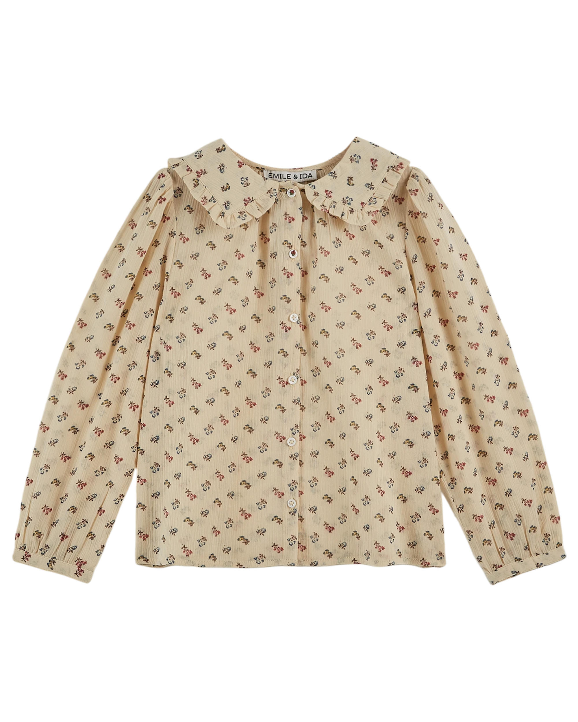 Blouse Imprimee Sorgue