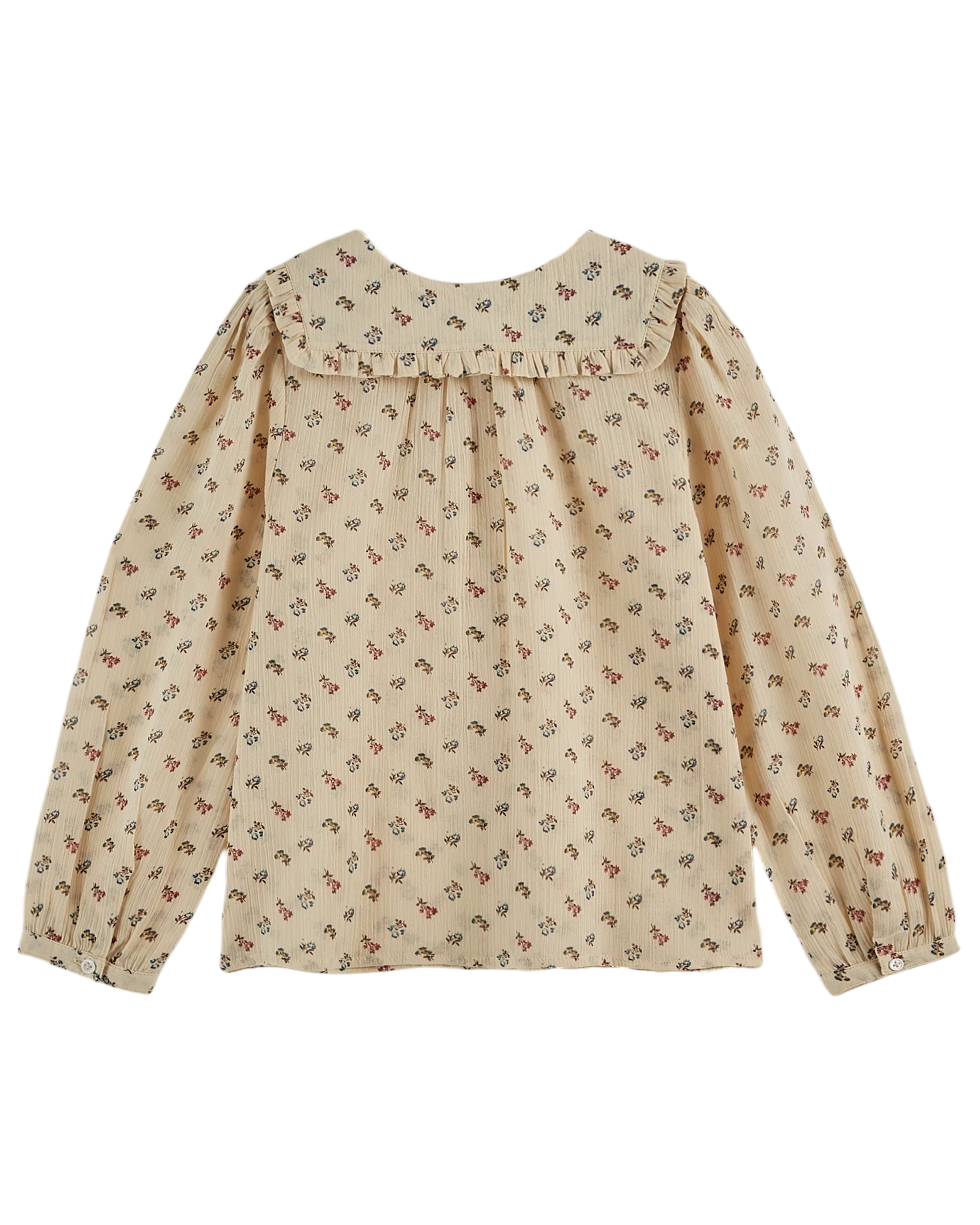 Blouse Imprimee Sorgue