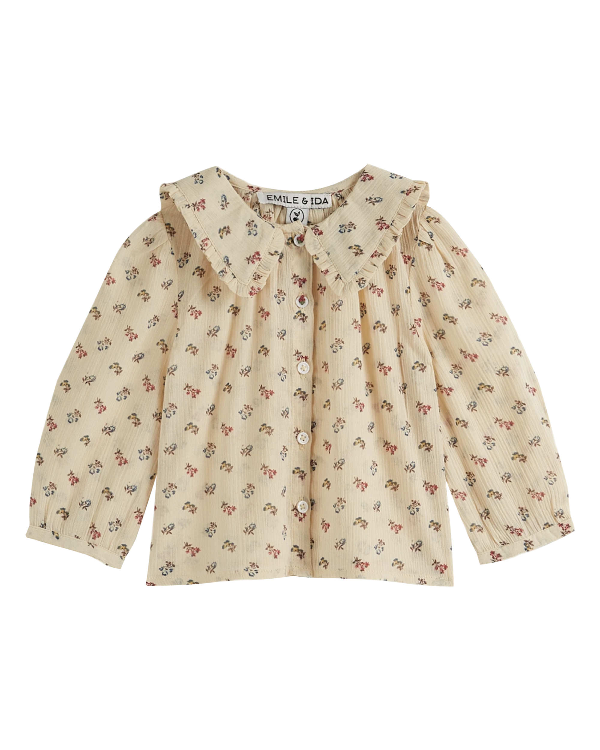 Blouse Imprimee Sorgue