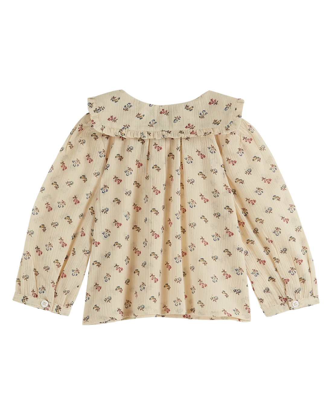 Blouse Imprimee Sorgue
