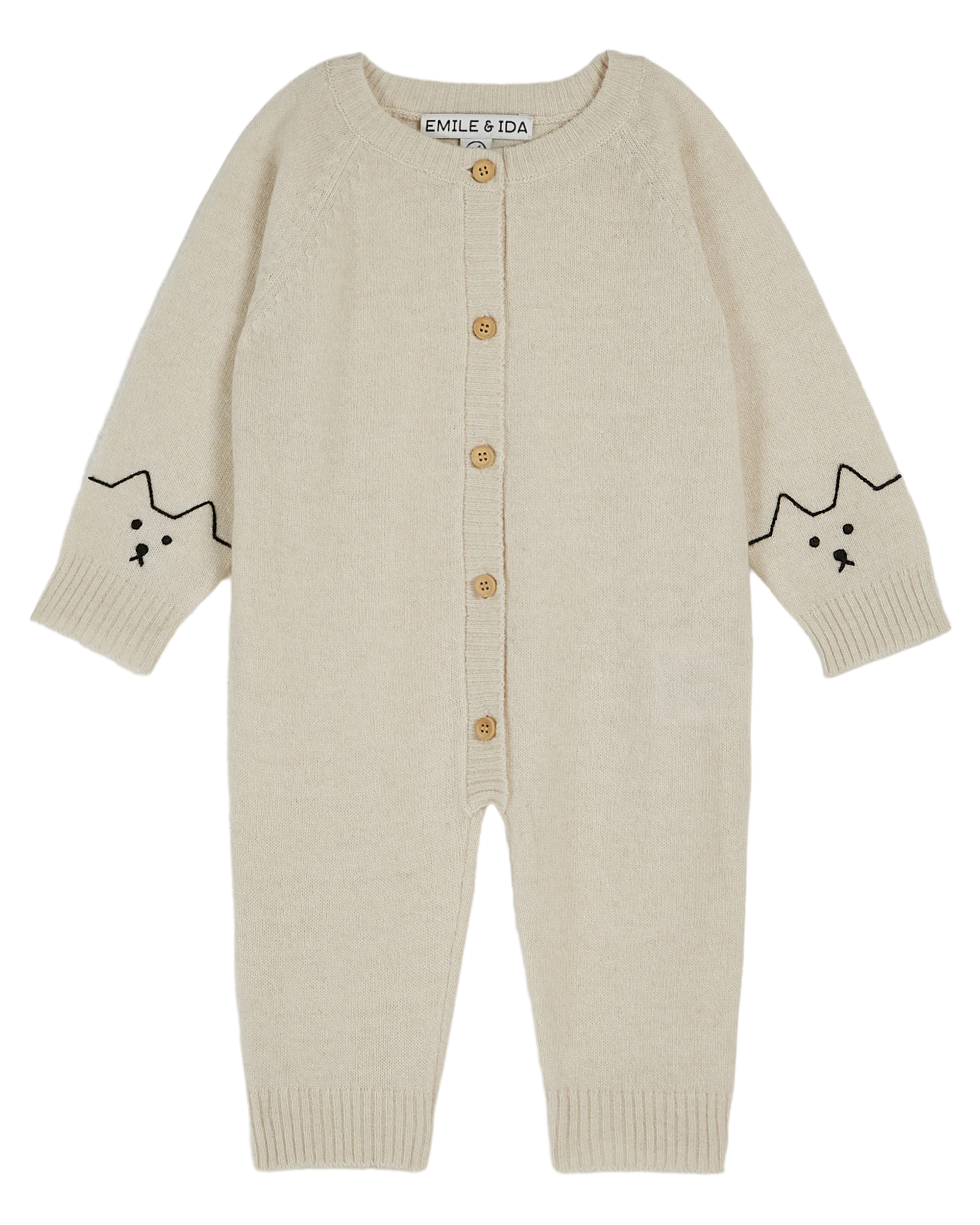 Combinaison Bebe Tricot