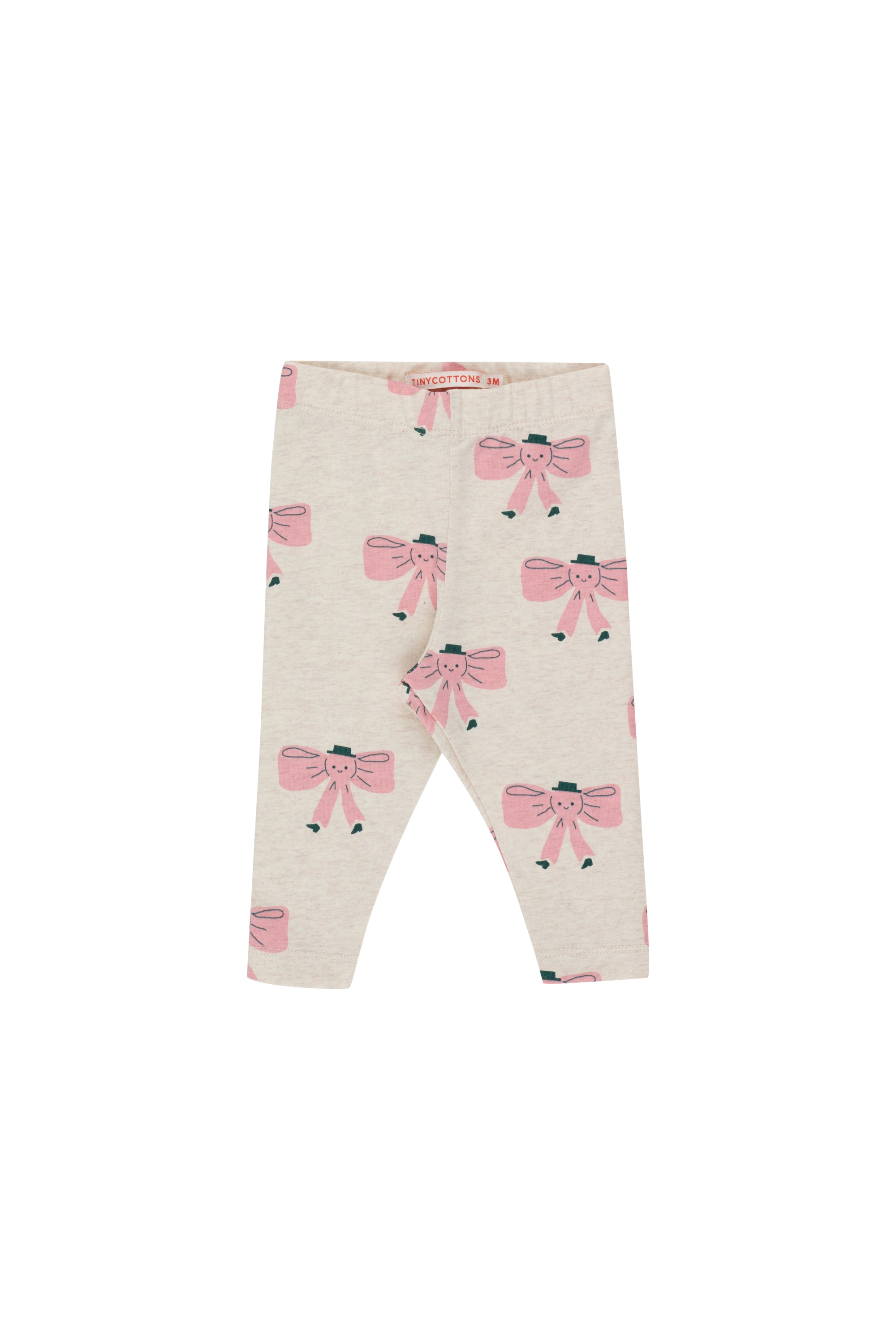 Tiny Bow Baby Pant