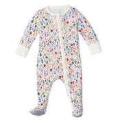 Zip Baby Onesie