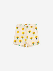 Sunflower Short Leggings