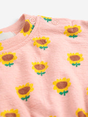 Sunflower Dress