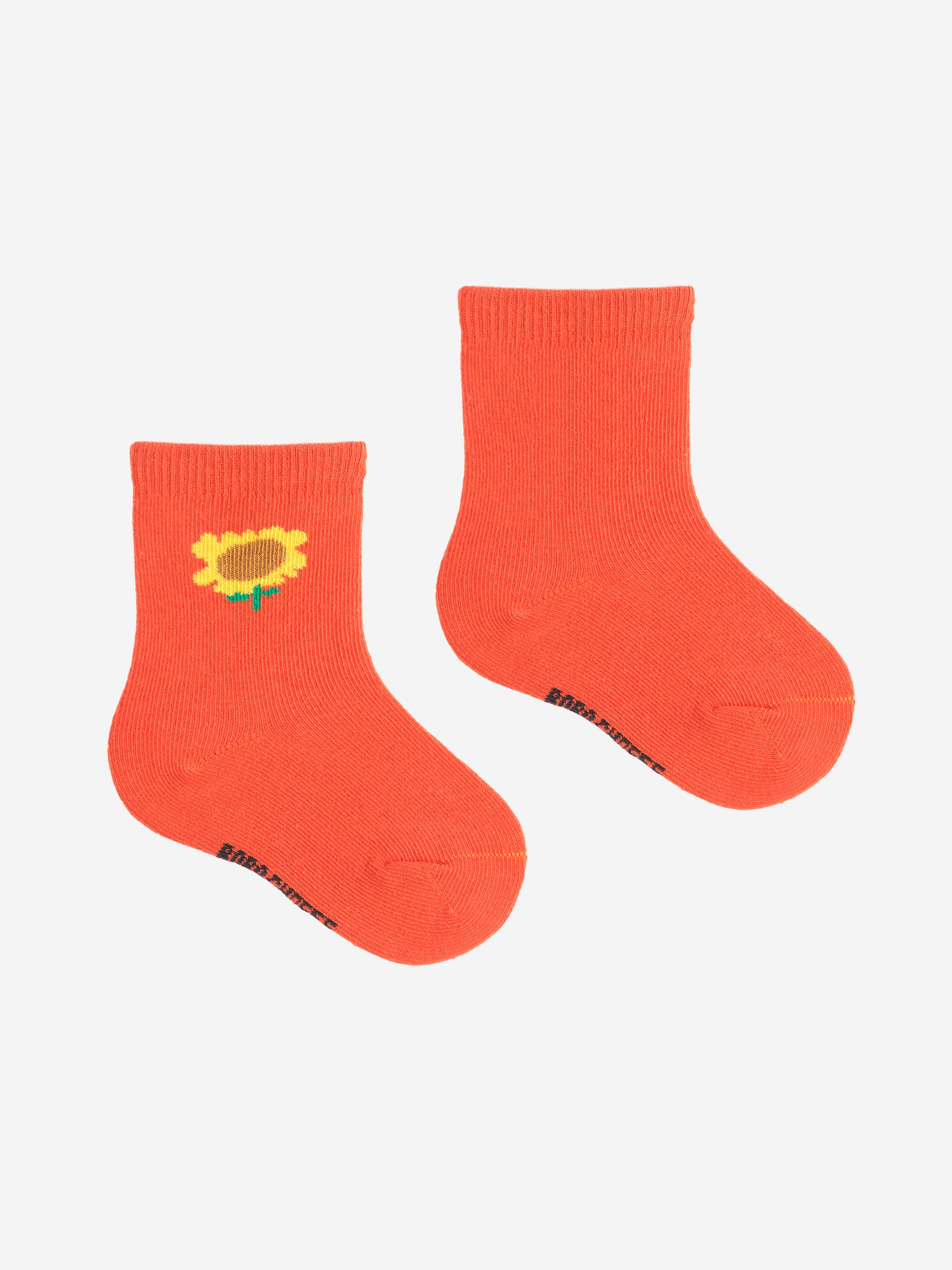 Sunflower Short Socks (Set of 2)