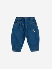 Baby Beneath the Moon Denim Pants