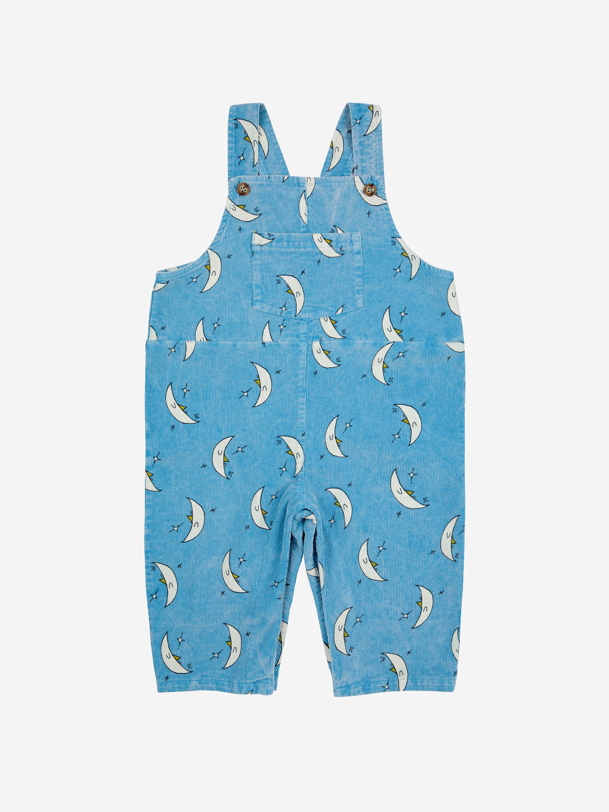 Baby Beneath the Moon Corduroy Dungaree