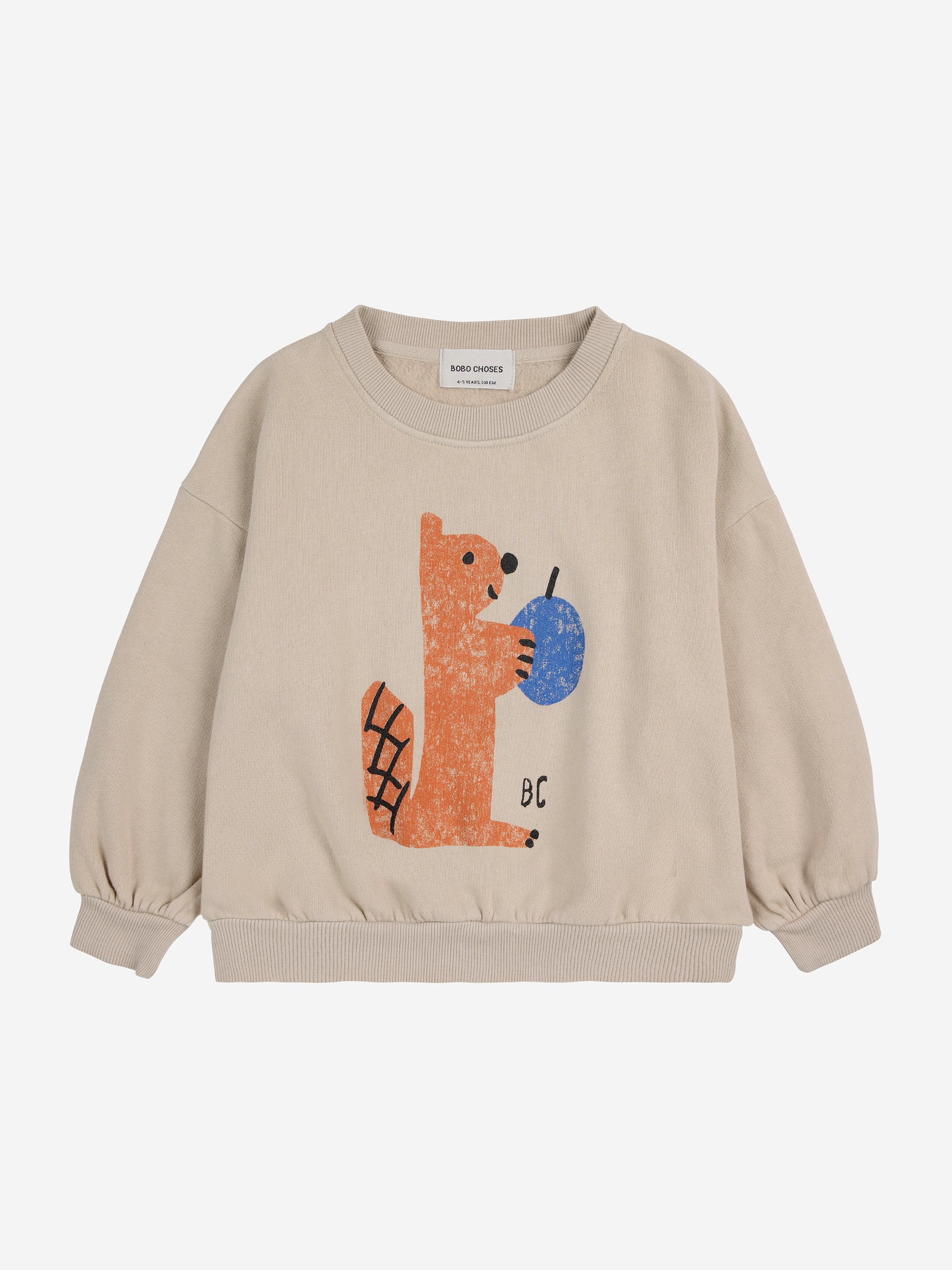 Hungry Squirrel Sweatshirt