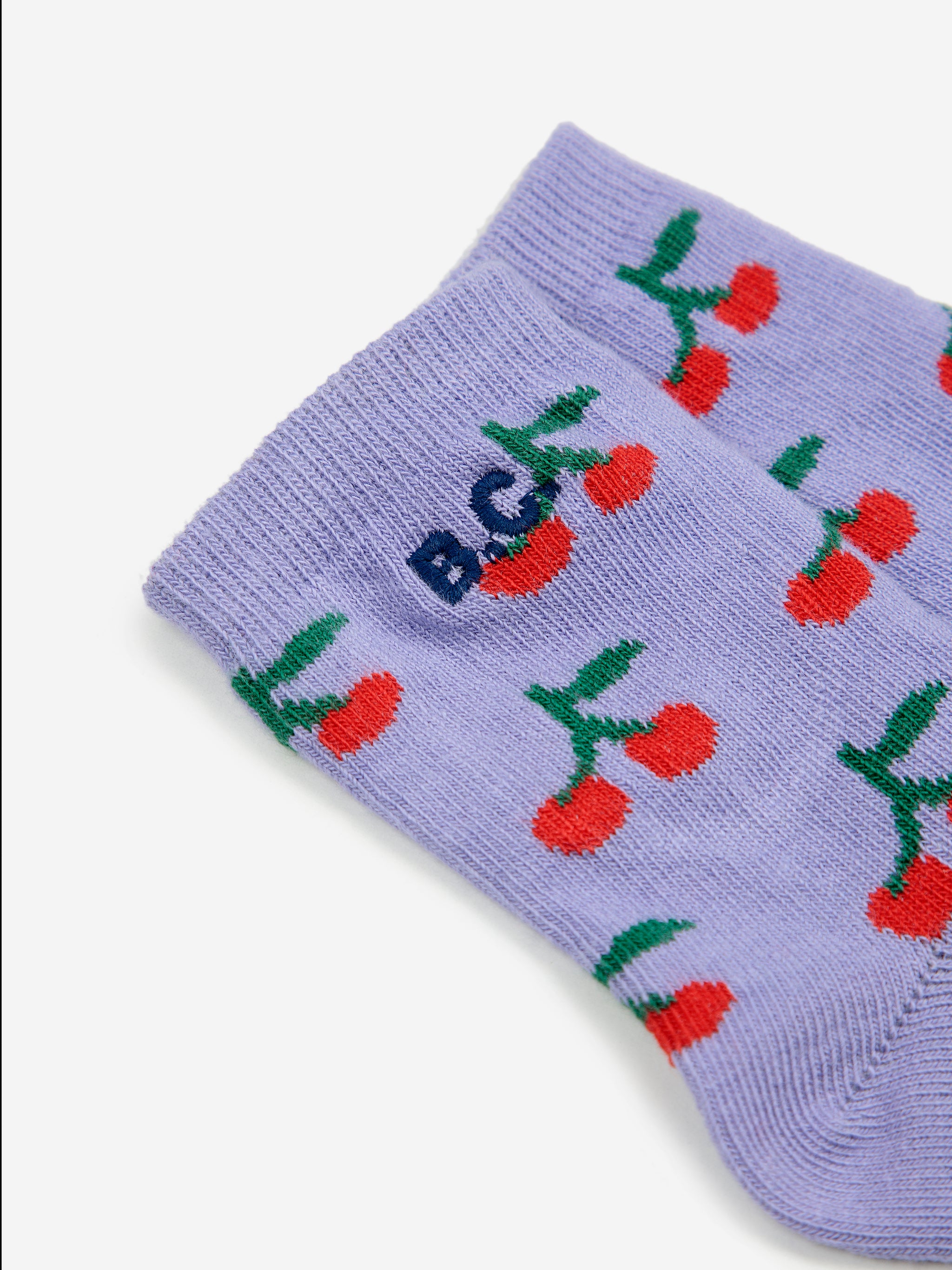 Baby Cherry Socks