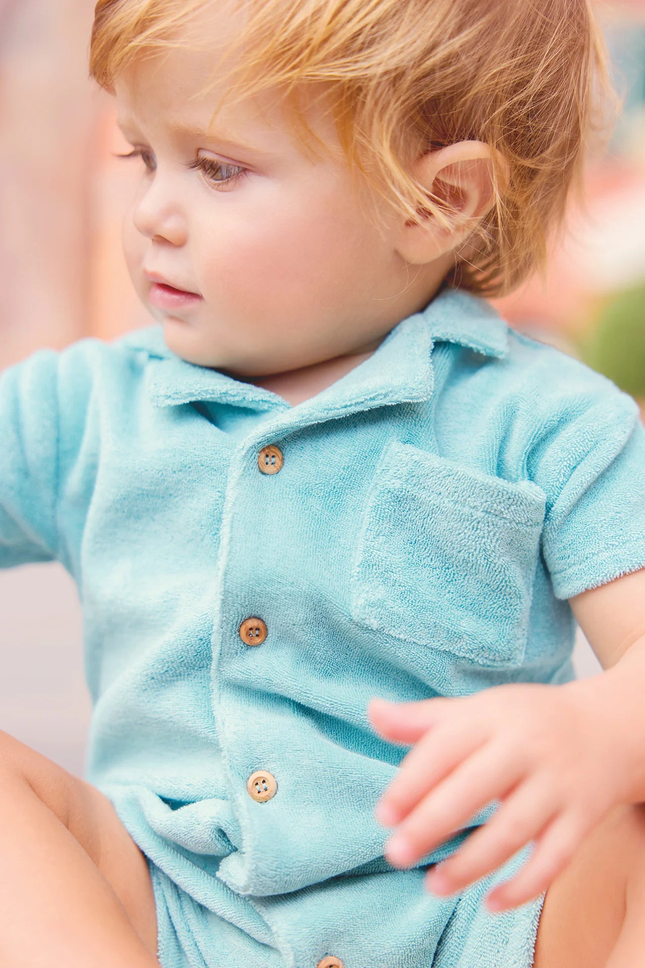 Lilo Romper