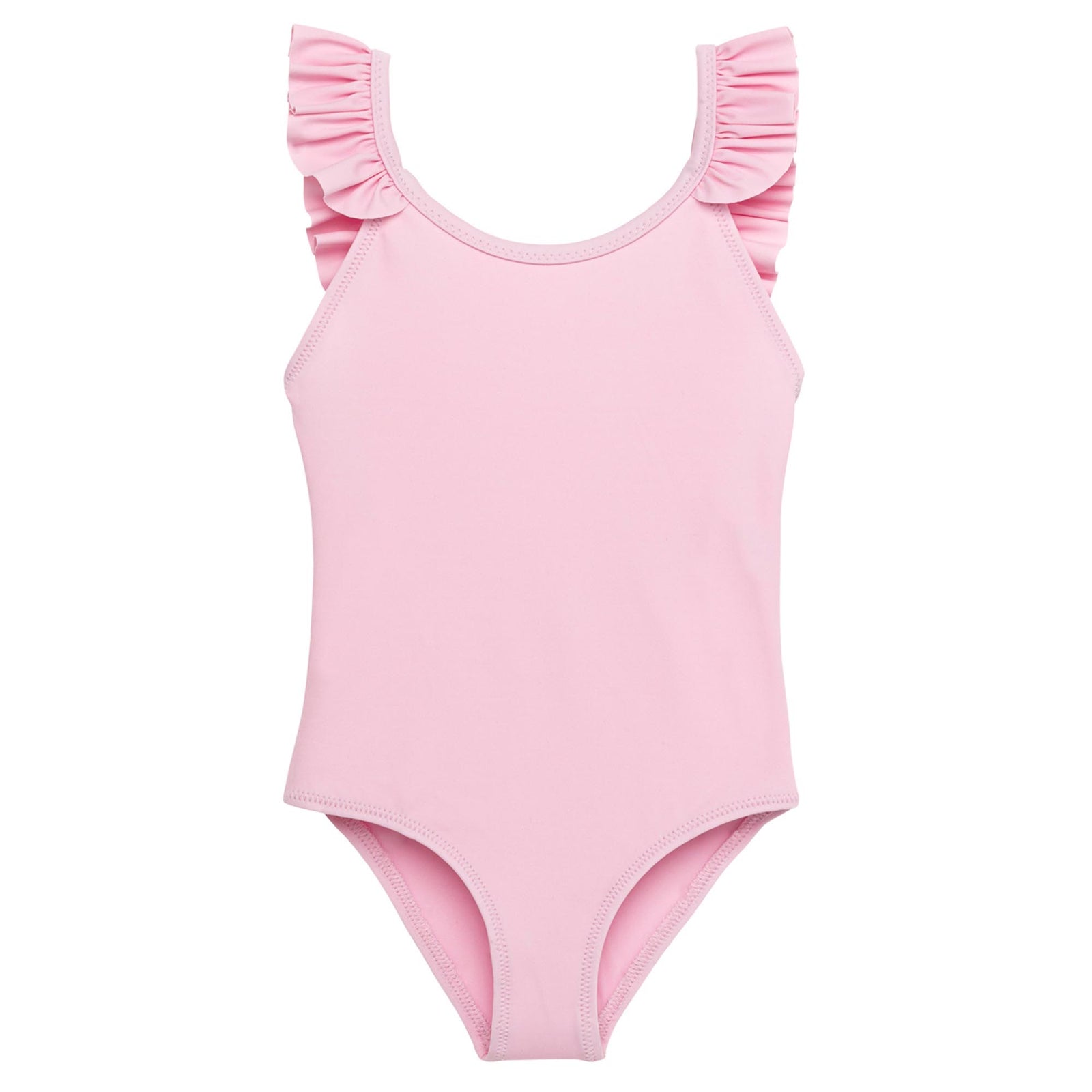 Bora Bora One-Piece with Ruffle Straps