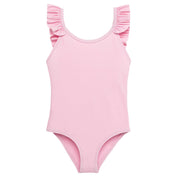 Bora Bora One-Piece with Ruffle Straps