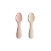 Silicone Starter Spoons Set of 2