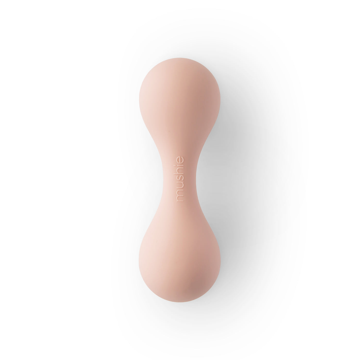 Silicone Baby Rattle