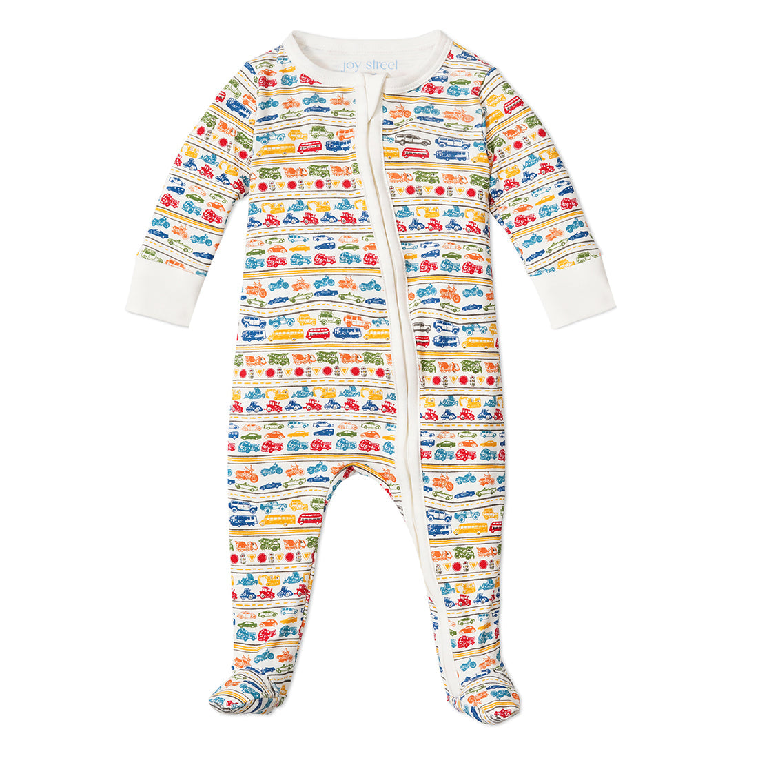 Zip Baby Onesie