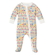 Zip Baby Onesie