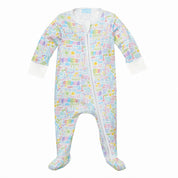 Zip Baby Onesie