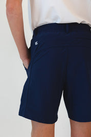 Navy Dress Short
