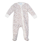 Zip Baby Onesie