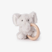 Plush Ring Rattle