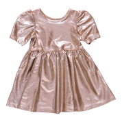 Lame Laurie Dress