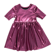 Lame Steph Dress
