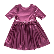 Lame Steph Dress