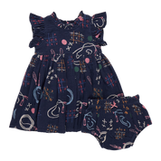 Baby Jennifer Dress Set