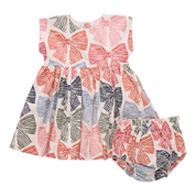 Baby Adaline Dress Set