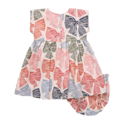 Baby Adaline Dress Set