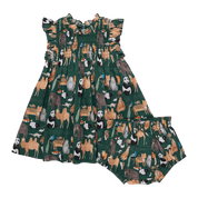 Baby Girls Stevie Dress Set