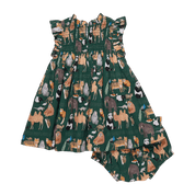 Baby Girls Stevie Dress Set