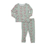 Kids Bamboo PJ Set