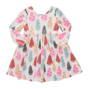 Lame Steph Dress