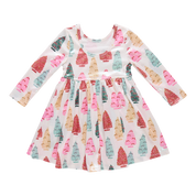 Lame Steph Dress