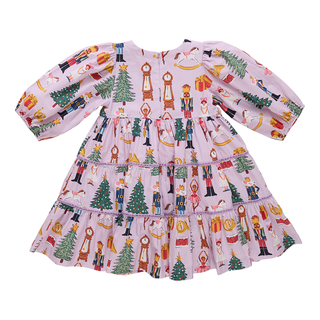 Peachy Dress