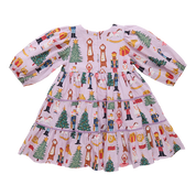 Peachy Dress