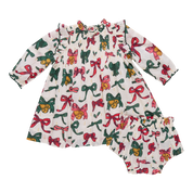 Baby Jaipur Dress Set