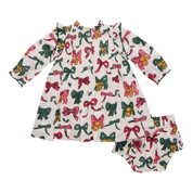 Baby Jaipur Dress Set