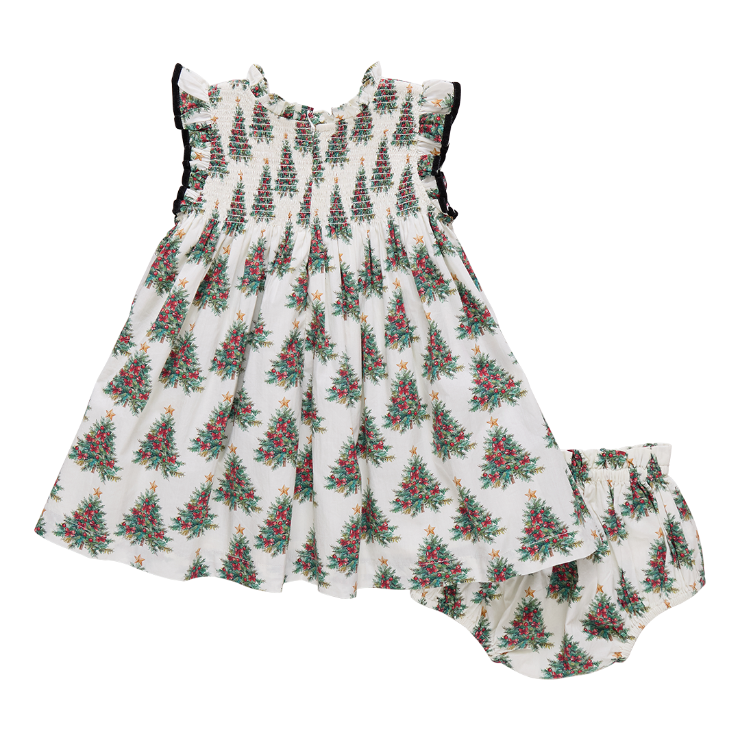Baby Stevie Dress Set