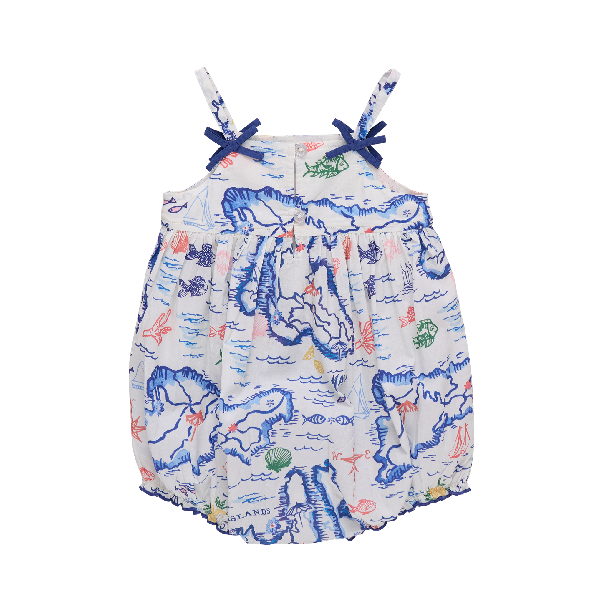 Baby Girls Tia Bubble