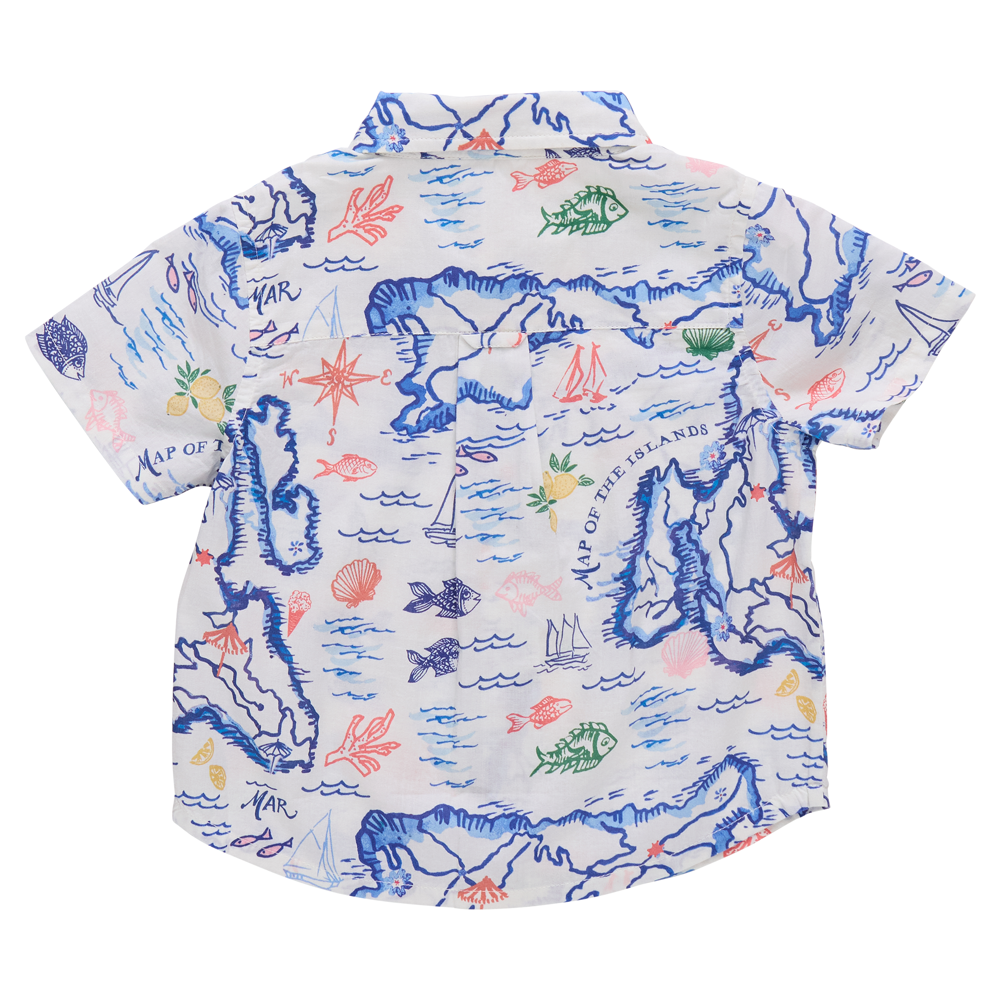Boys Jack Shirt